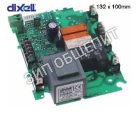 Плата печатная силового модуля DIXELL XW260K-5N0C0 378225 для холодильного оборудования