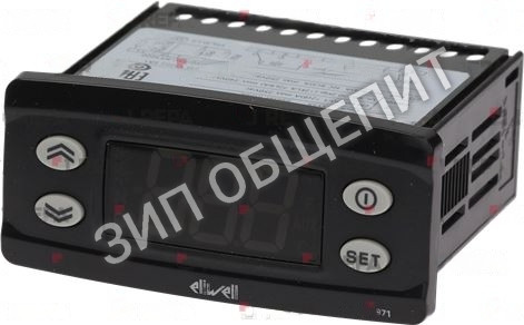 Регулятор электронный ELIWELL тип IDPlus 971 модель IDP29DB700000 378304 для холодильного оборудования