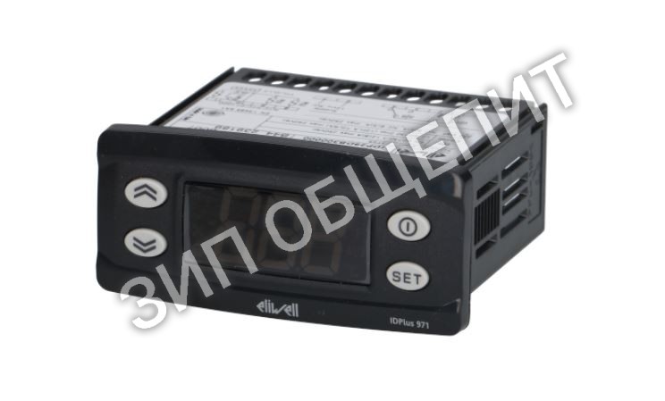 Регулятор электронный ELIWELL тип IDPlus 971 модель IDP29DB300000 378437 для холодильного оборудования