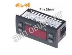 Блок клавиатуры ELIWELL тип IS972LX модель IS23DI0XCD000 379398 для холодильного оборудования