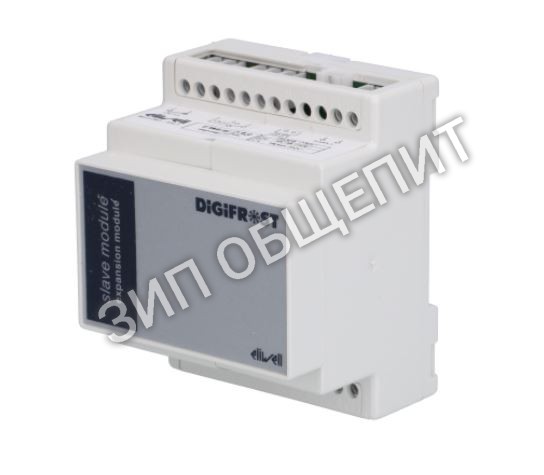 Модуль загрузки/контроллер ELIWELL тип EWEM233 модель DS340000DC700 379533 для холодильного оборудования