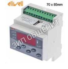 Регулятор электронный ELIWELL тип EWDR981 модель DR26DI0TCD700 378205 для холодильного оборудования