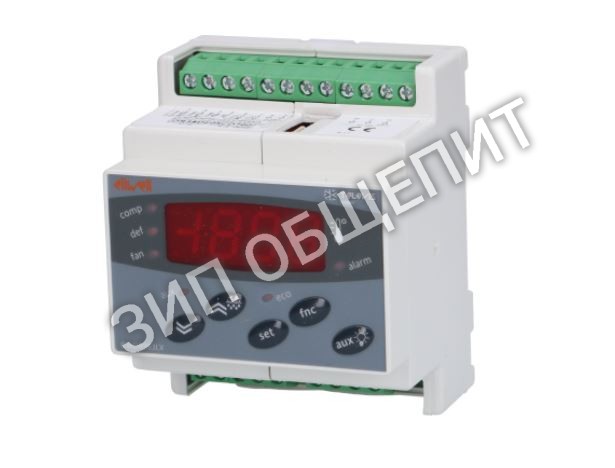 Регулятор электронный ELIWELL тип EWDR983/CSLX модель DR38CF0SCD700 378378 для холодильного оборудования