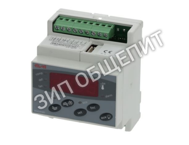 Регулятор электронный ELIWELL тип EWDR985 модель DR34DI0TCD700 378206 для холодильного оборудования