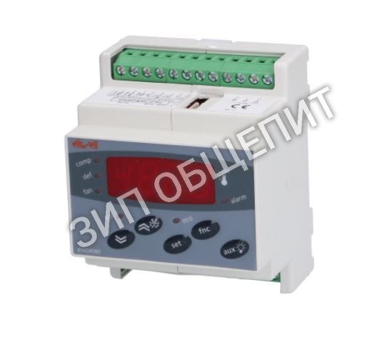 Регулятор электронный ELIWELL тип EWDR985/CSLX модель DR35DR0SCD700 378379 для холодильного оборудования