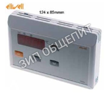 Регулятор электронный ELIWELL тип WM961/A модель WM1GDL00BHH00 378217 для холодильного оборудования