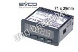 Регулятор электронный EVERY CONTROL тип EVK211N7VXBS 378148 для холодильного оборудования
