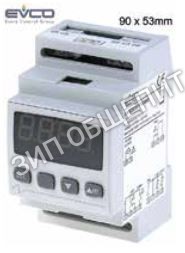 Регулятор электронный EVERY CONTROL тип EV6221P7VXBS 378157 для холодильного оборудования