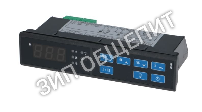 Регулятор электронный LAE тип LCD32Q4E-C 378184 для холодильного оборудования