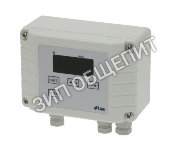 Регулятор электронный LAE тип LDU2W2E-EG 379769 для холодильного оборудования