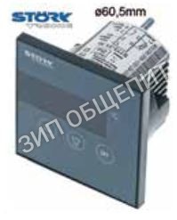 Регулятор электронный STÖRK-TRONIK тип ST73-31 379515 для холодильного оборудования
