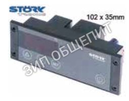 Регулятор электронный STÖRK-TRONIK тип ST121-JA1TA 378163 для холодильного оборудования