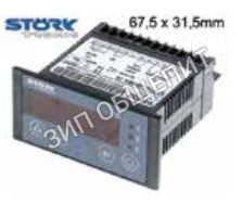 Регулятор электронный STÖRK-TRONIK тип ST710-KSKA 379626 для холодильного оборудования