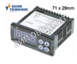 Регулятор электронный TECNOLOGIC тип TLY28F 379209 для холодильного оборудования