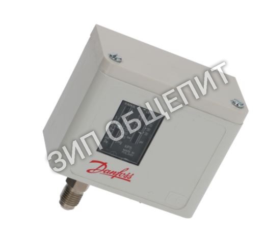 Прессостат DANFOSS тип KP7B60-1191 541468 для холодильного оборудования