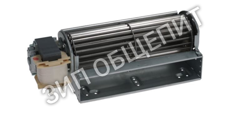 Вентилятор с поперечным потоком ebm-papst QLZ06/0018-2518 601650 для холодильного оборудования
