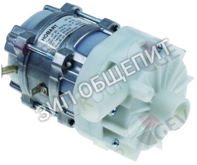 Помпа UP30-379 Hanning, 0,14кВт (220-240В)