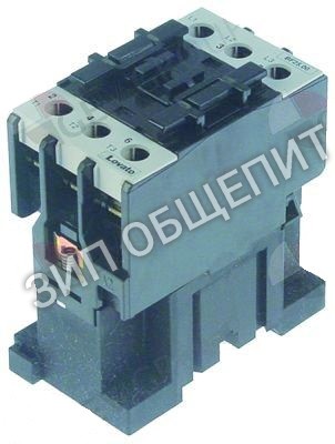 Контактор силовой Angelo-Po, омническая нагрузка 40А, 230В, AC3/400V=13кВт для 70FE / 71FE