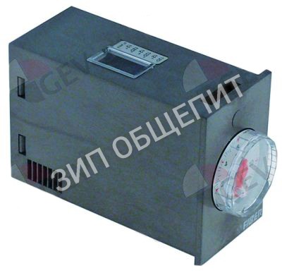 Реле времени T23522203F0 FINDER, 24В, 2x6А, 0,5с-120ч