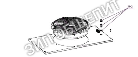 45083000100d СКОБА для сплит-системы POLAIR SM 337 S