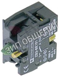 Блок контактный 30079 Hoonved, ZB2BE101, 10(6)А для DP50D-115V, ED650S-90