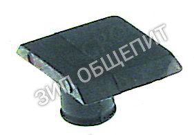 Пластина скольжения ANGELO-PO, монтаж справа, Д 28мм, В 3мм для FCV101E-UL / FCV101EDM-UL / FCV101EDS-UL / FCV241E-UL / FCV241ED