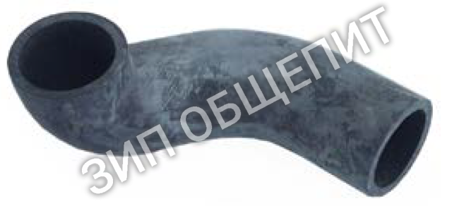 Шланг гнутый S-образн. 30466 Hoonved для UNI60C