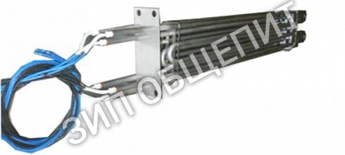 Тэн (AF102193801) 7,2KW 230V для Ротационных печей Bongard 6.43 