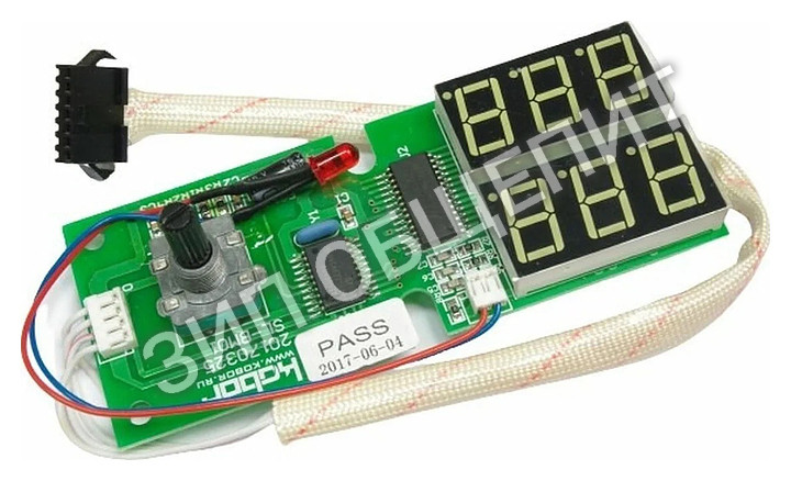 Пульт SL-BM01 конфорки индукционной плиты KOBOR  I7-4S, I7-2T, I7-4T, I7-6T, I7-2S, I7-6S