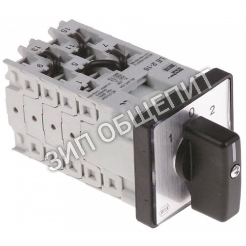 Поворотный выключатель Allen-Bradley (Breter) тип LE2-16-7293 (690В 16А) для  Mecnosud 