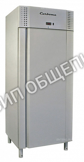 Уплотнитель шкафа холодильного П0000006699.858 Carboma M560 V700 
