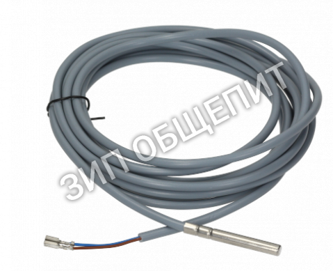 Датчик температурный PTC 1ком кабель PVC датчик -35 до 105°C