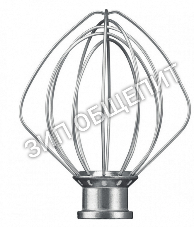 Венчик KitchenAid 5KSM35WW для миксера 5KSM3311X (Made in USA)