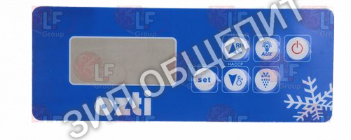 Клавиатура плёночная для OZTI 791912MV/791927