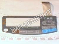Пленочная клавиатура CAS MWP-300, MPW-600 