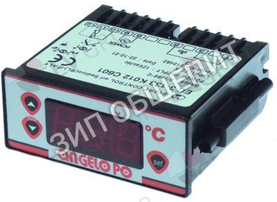 Регулятор электронный EVERY CONTROL, 71x29мм, 12В, IP65 для FPZ4G / FPZ6G