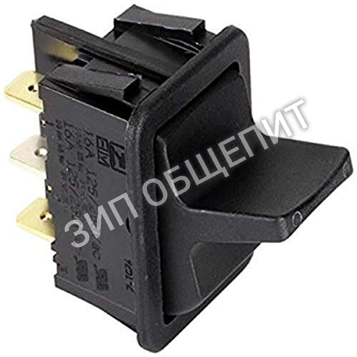 Выключатель рычажный VITAMIX 15764 (CTL105)