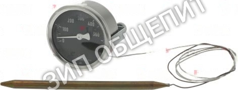 Термометр GAM для печи для пиццы MD RG100419 темп. 0-600°C 