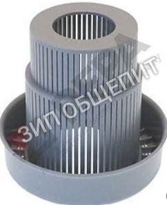 Фильтр круглый 15121 Adler ECO 1000  