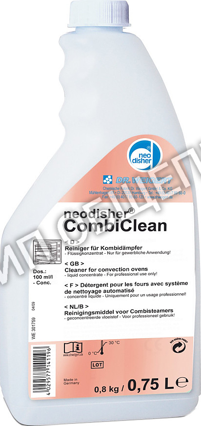 Средство моющее Neodisher CombiClean (флакон 0,75л)