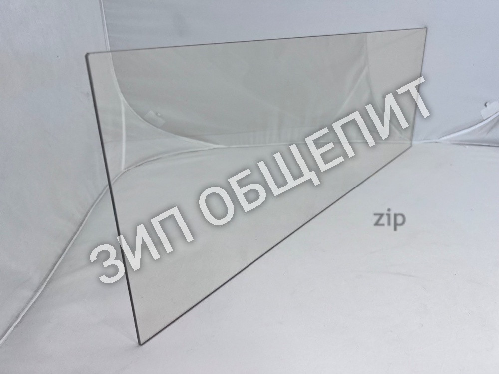 ВНУТРЕННЕЕ СТЕКЛО RG100491 ROBAX 242x725x4  GAM для пиццы печи 