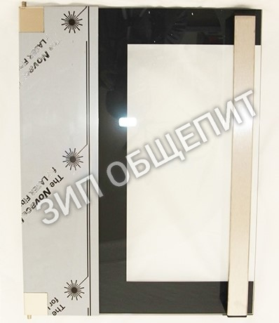 Дверь в сборе KVT1355AL/KVT1355BL левая XEBPC-12EU UNOX