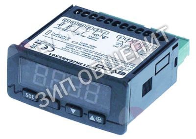 Регулятор электронный EVERY CONTROL, EVK213, 71x29мм, 12В для CX70NB / CX150CP