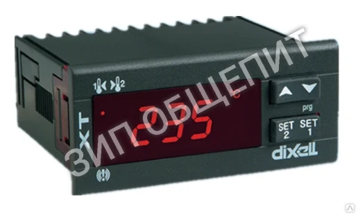 Регулятор электронный DIXELL XT111C-0C0TU 12В Gierre TER129