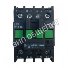 Контактор  ЭП, ПМЭС, КЭП ABAT / АБАТ 230В 18А LC1E1810M5 Schneider Electric 120000061046 Чувашторгтехника 