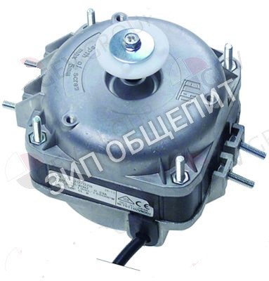 Двигатель обдува ELCO 10Вт для холодильника NET5T10ZVN001(Италия) 