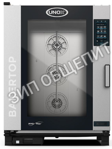 Пароконвектомат UNOX XEBC-10EU-EPRM