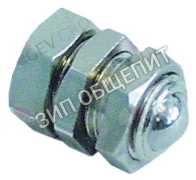 Замок 10775 дверной Dihr для C40-CF / C40-LS / DS45 / DS45-Olis / DS50