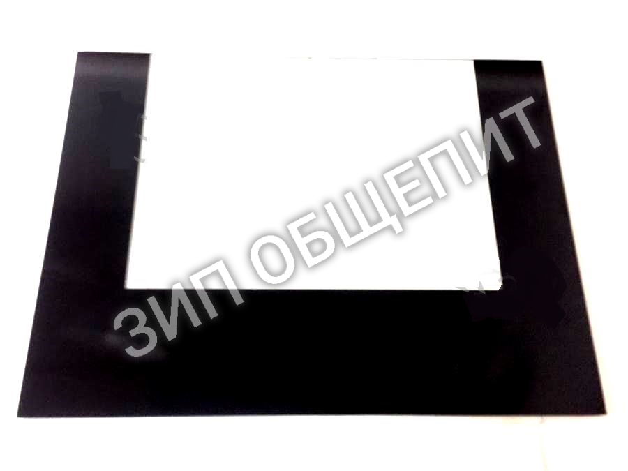 Стекло закаленное 6 мм (738х259) ШРТ-8-02.9869.06.001 Aбат 12000020496
