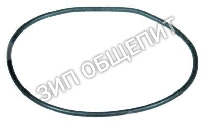 Уплотнитель крышки насоса Dihr, EPDM, ø 75мм для Derby / Derby-1081005-Olis / Derby-Olis / Derby400 / G35